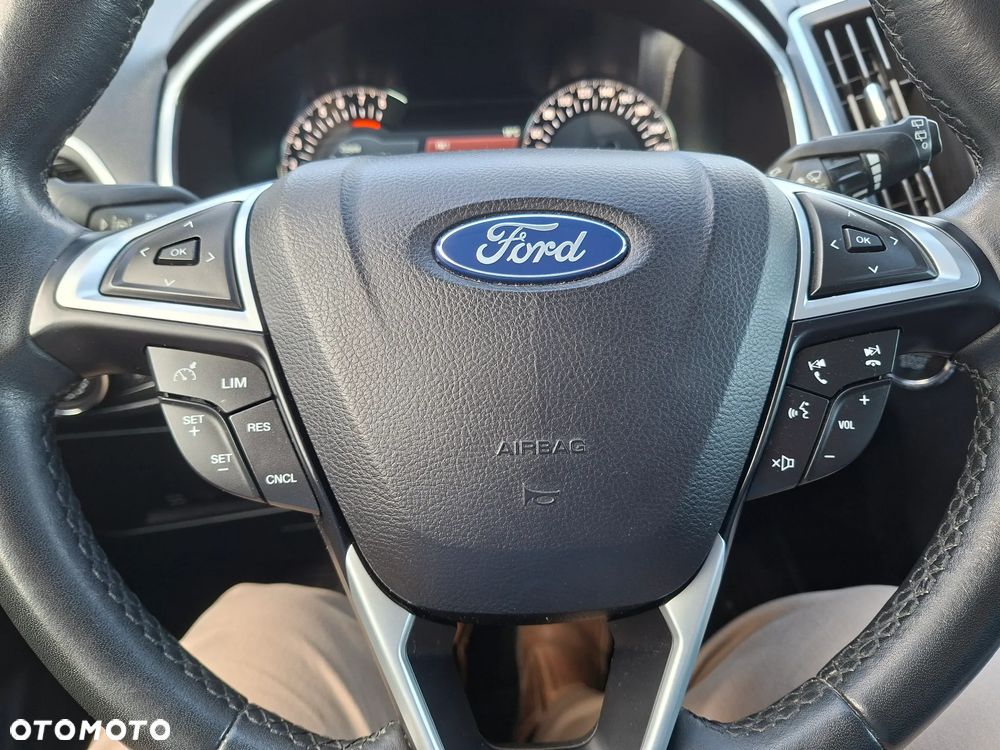 Ford S-Max 1.5 Eco Boost Start-Stopp Titanium - 23