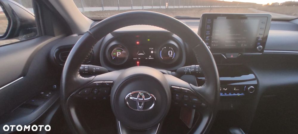 Toyota Yaris Cross Hybrid 1.5 Comfort - 6