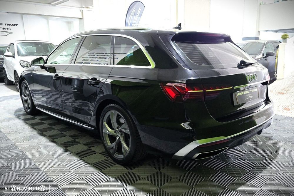 Audi A4 Avant 35 TDI S line S tronic - 6