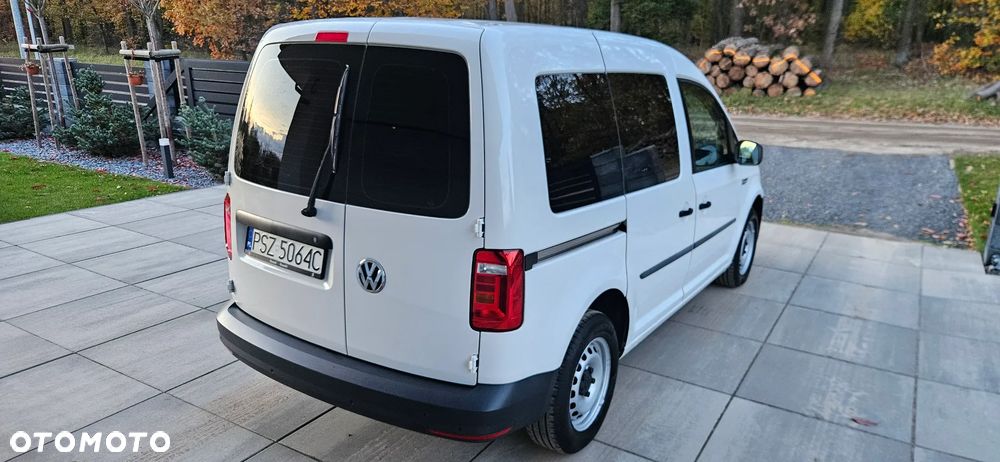 Volkswagen Caddy - 26