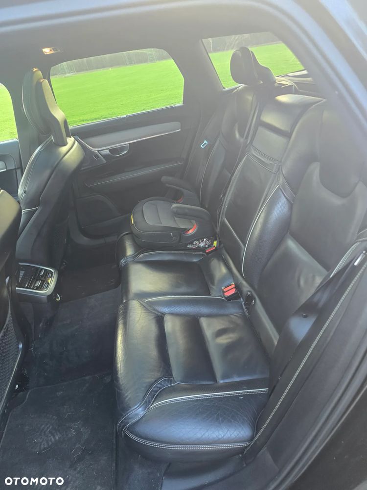 Volvo V90 D4 AWD R-Design - 8