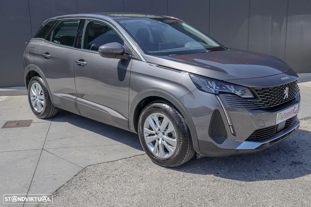 Peugeot 3008 1.5 BlueHDi Active Pack - 3