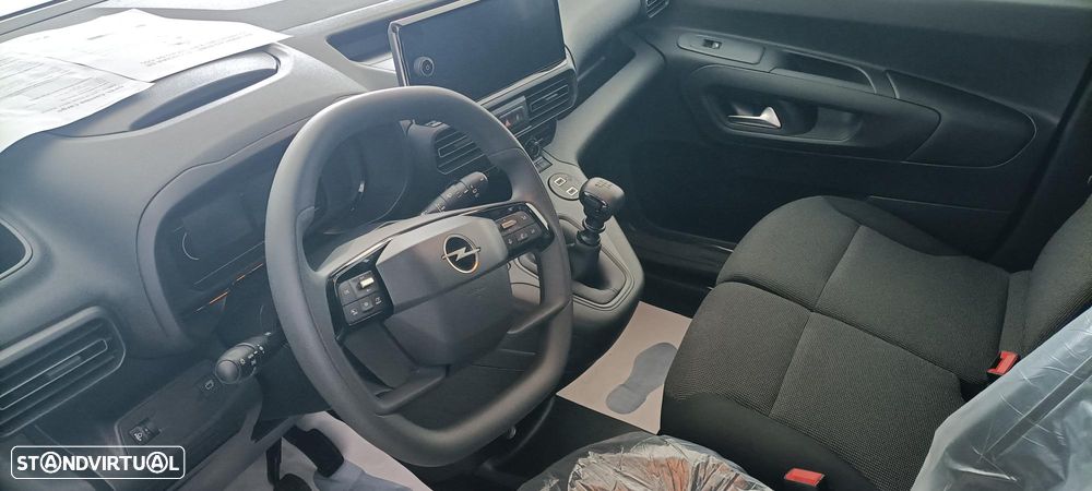 Opel COMBO L1 H1 - 5