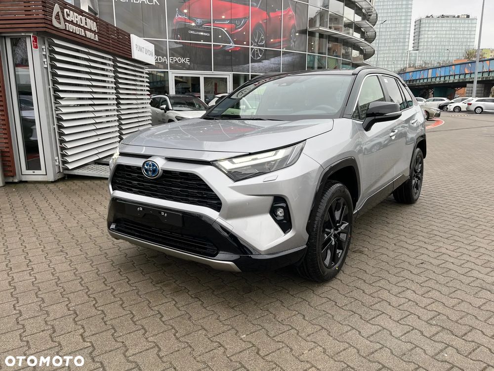 Toyota RAV4 2.5 Hybrid Selection 4x4 - 1