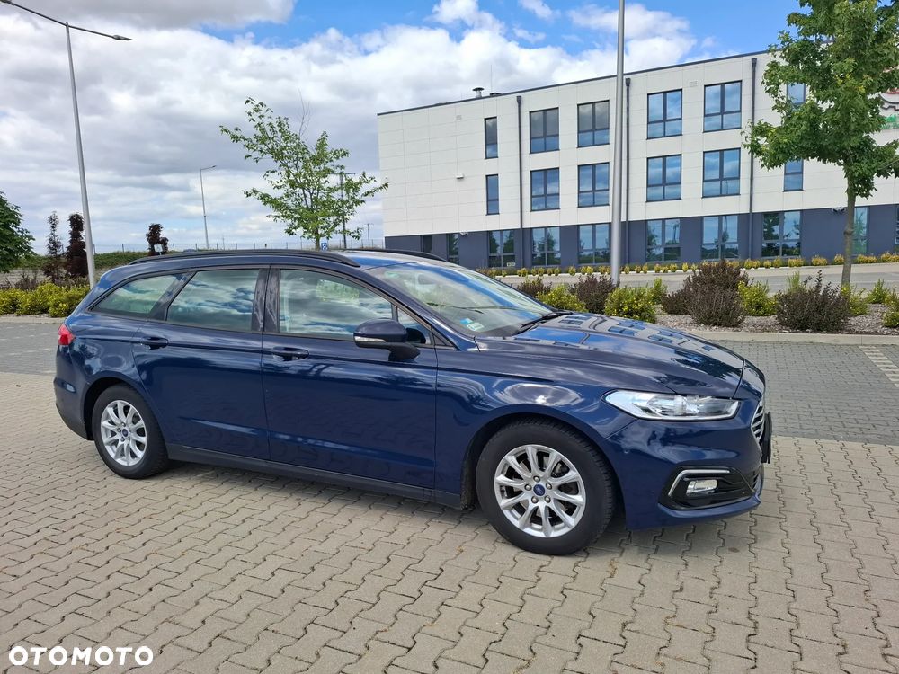 Ford Mondeo - 1
