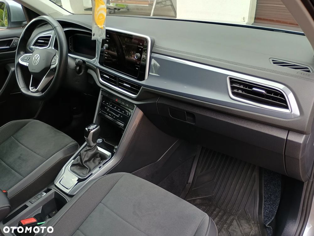 Volkswagen T-Roc 1.5 TSI Style DSG - 25