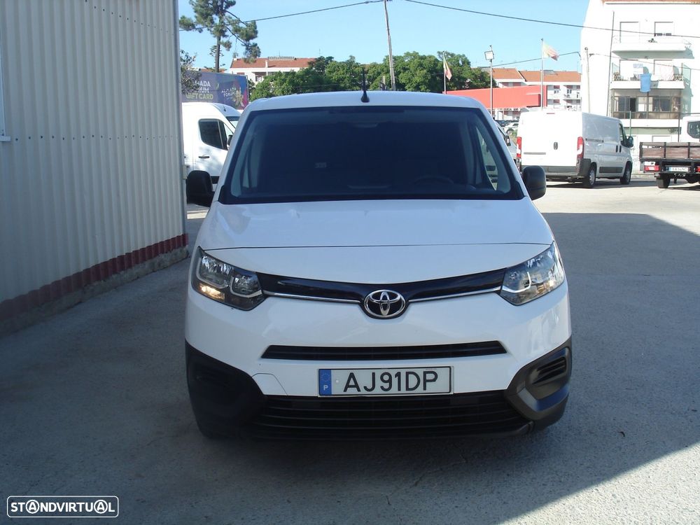 Toyota Proace City city - 2