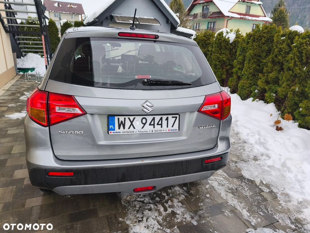 Suzuki Vitara 1.6 Comfort 2WD - 4