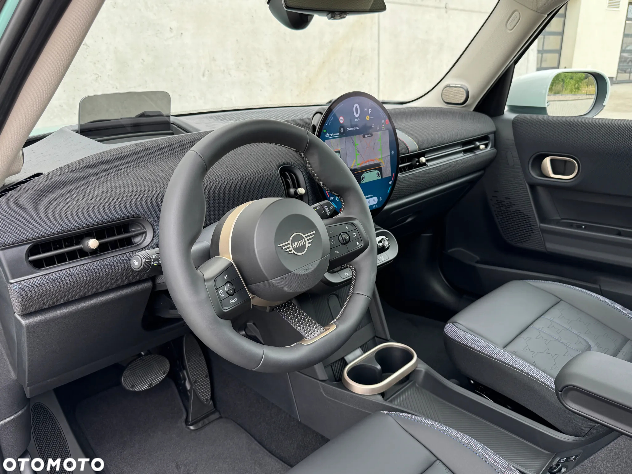 MINI Cooper C Classic Trim - 19