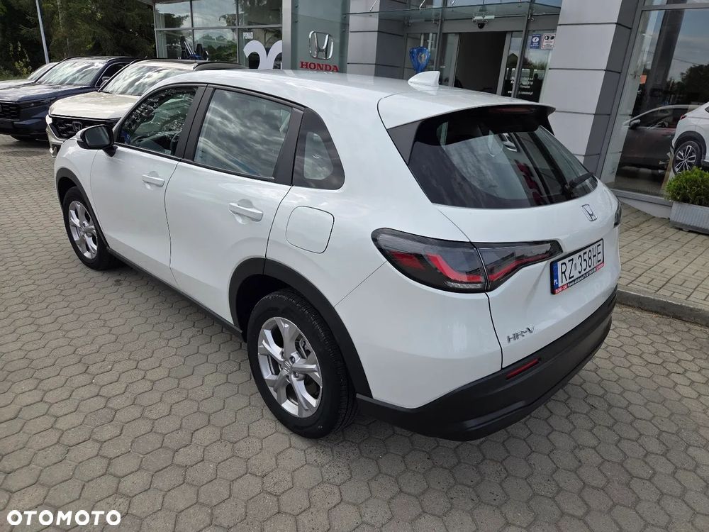 Honda HR-V - 8