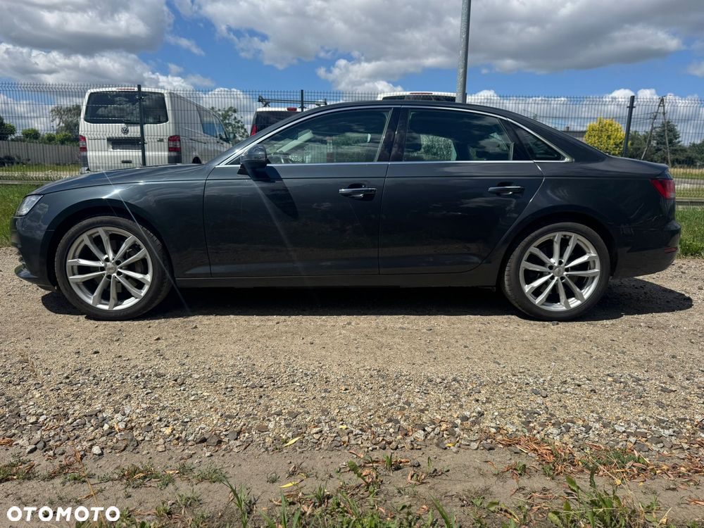 Audi A4 Limousine 3.0 TDI quattro tiptronic - 7