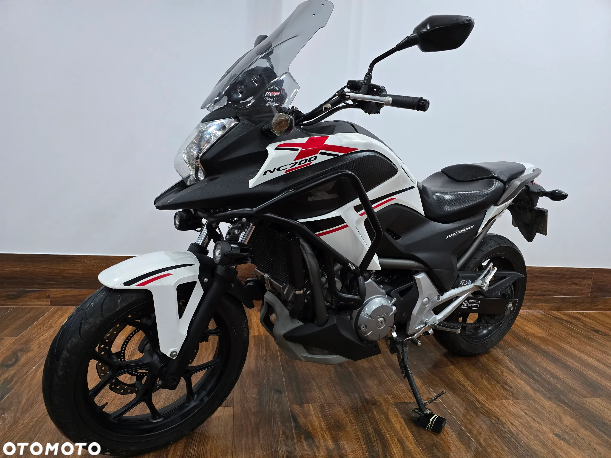 Honda NC - 22