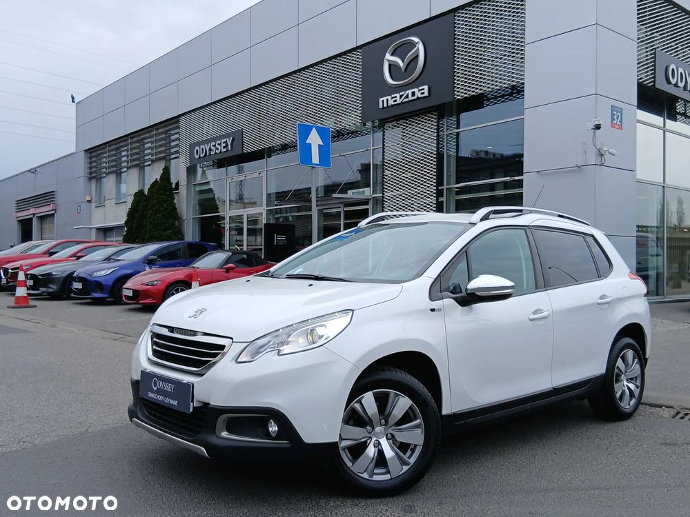 Peugeot 2008 1.6 VTi Style - 1