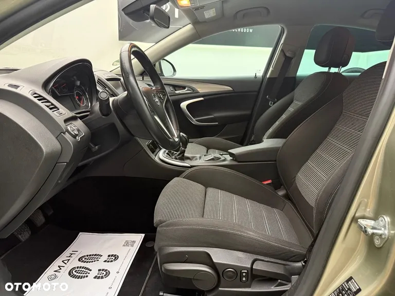 Opel Insignia 2.0 CDTI ecoFLEX Start/Stop Business Edition - 24