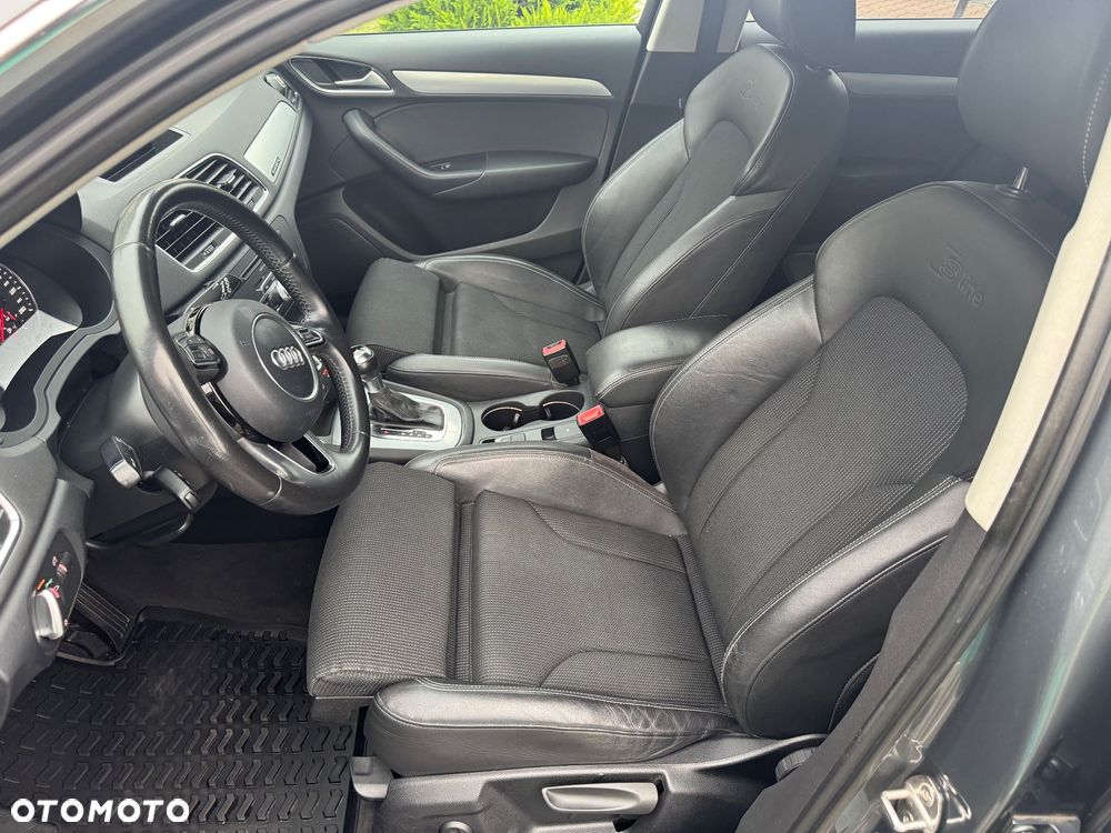Audi Q3 2.0 TDI Quattro S tronic - 16