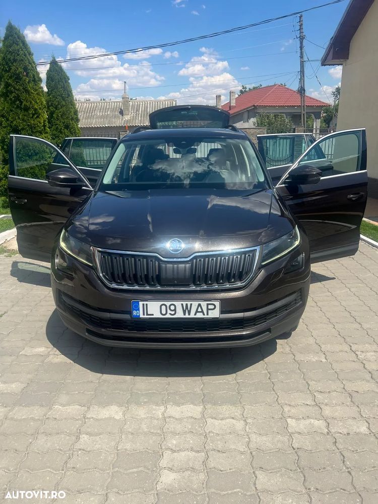Skoda Kodiaq 2.0 TDI 4X4 DSG Style - 4