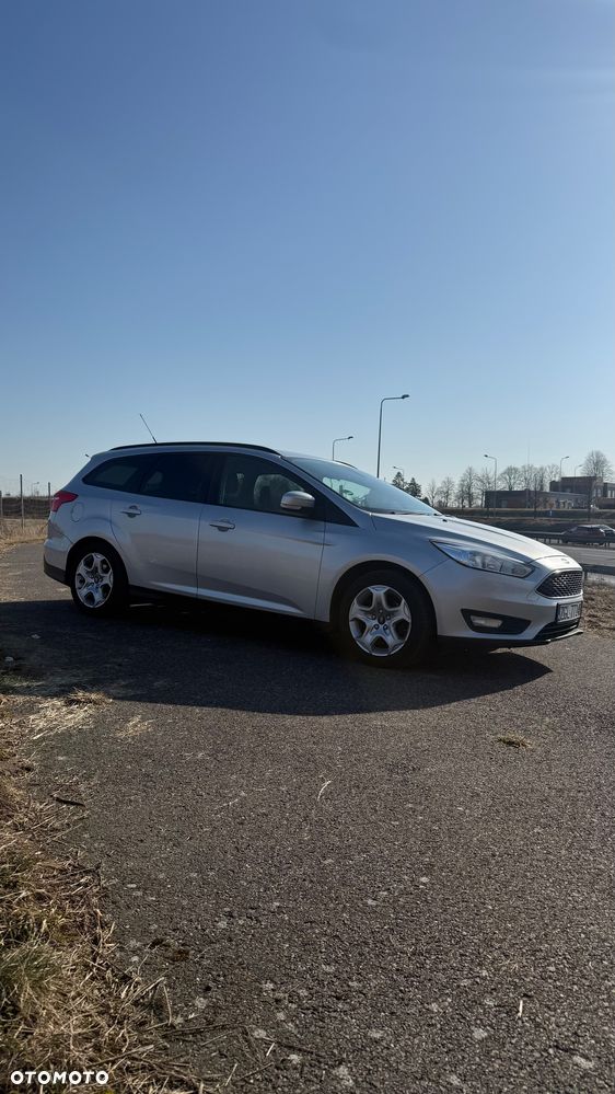 Ford Focus 1.5 TDCi Trend - 2