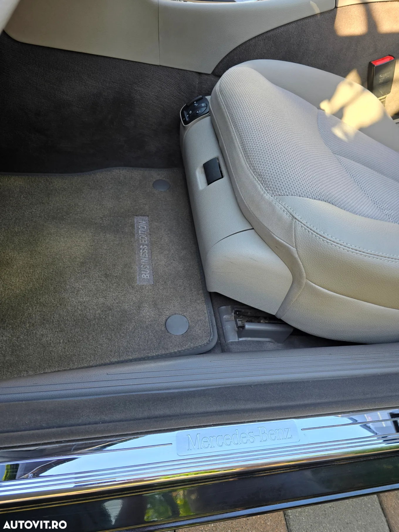 Mercedes-Benz E 220 CDI Automatik Avantgarde - 27