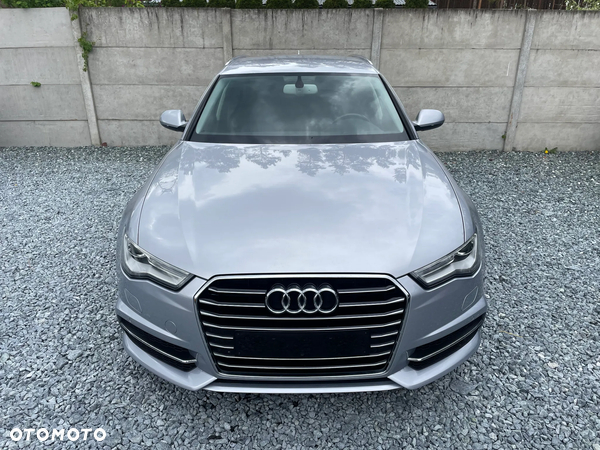 Audi A6 2.0 TDI ultra S tronic