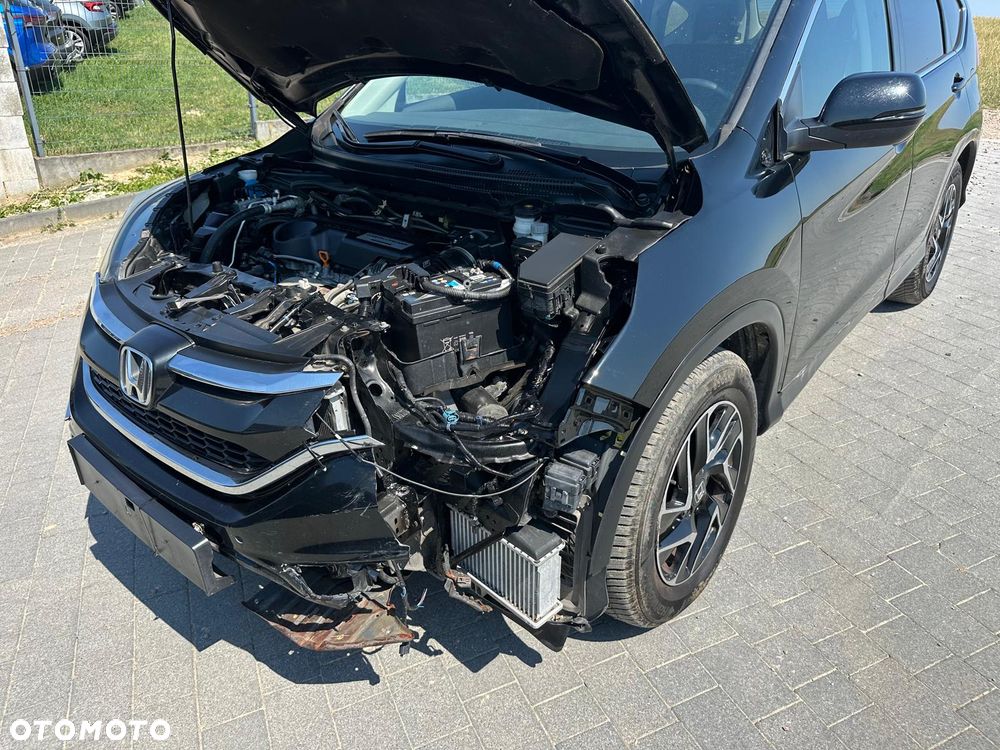Honda CR-V 1.6i DTEC 4WD Elegance - 13