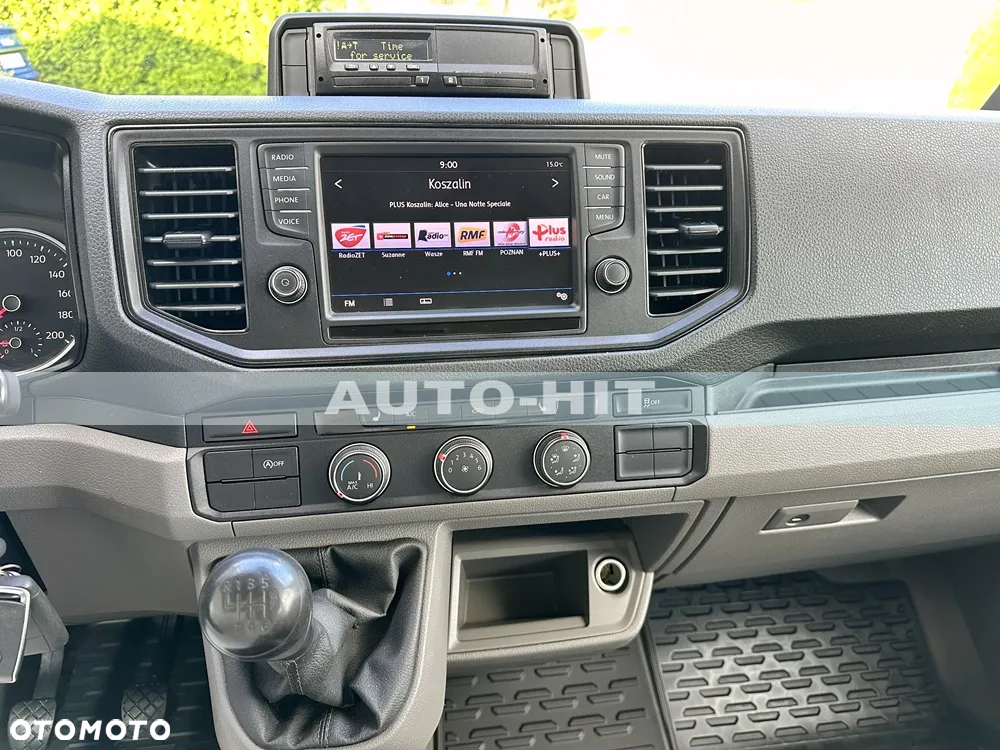 Volkswagen Crafter - 9