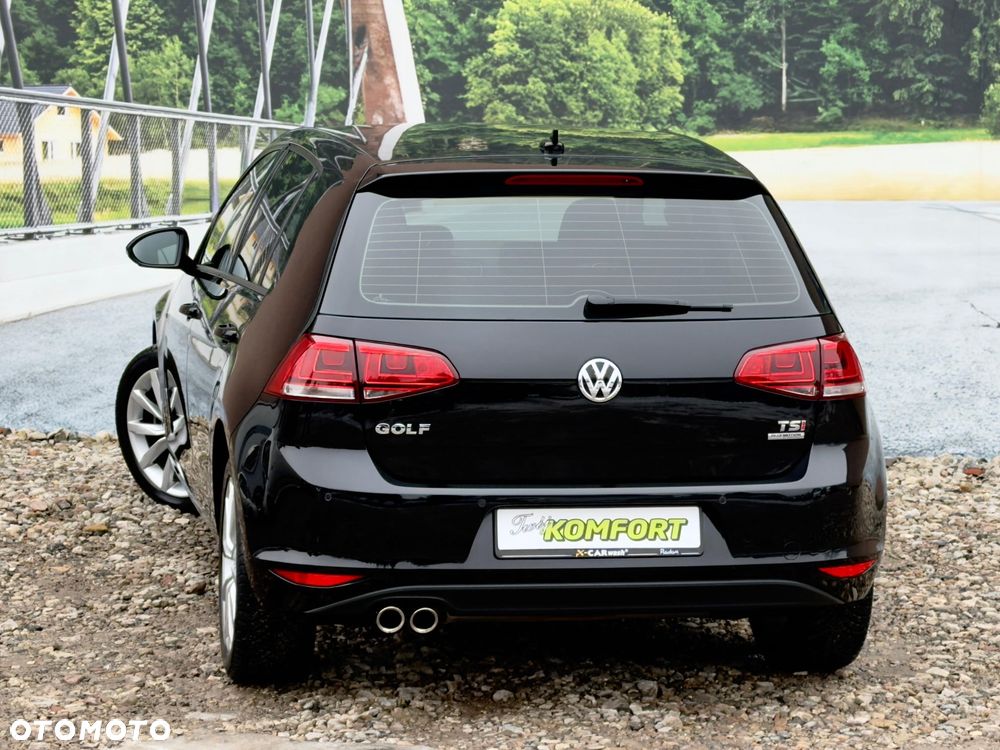 Volkswagen Golf 1.4 TSI Highline - 11