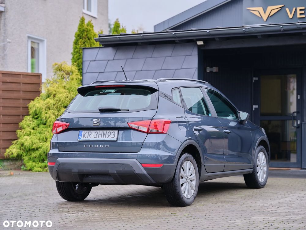 Seat Arona - 11