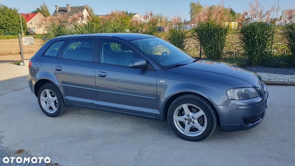 Audi A3 Sportback 1.6 Ambition - 4