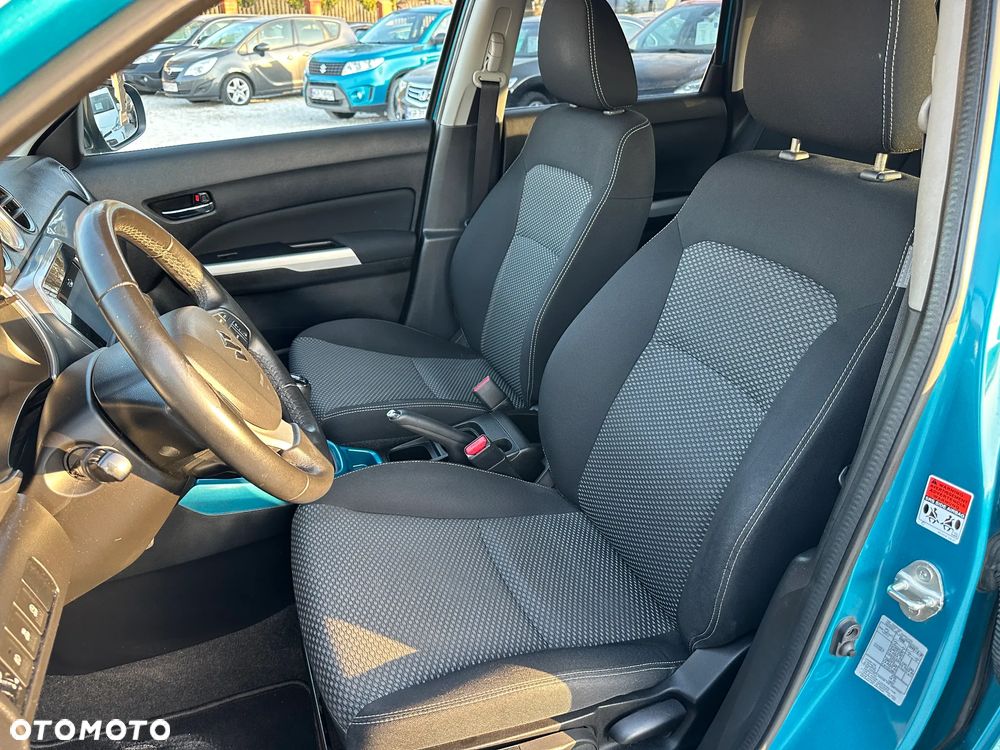 Suzuki Vitara 1.6 DDiS (4x2) Comfort+ - 13