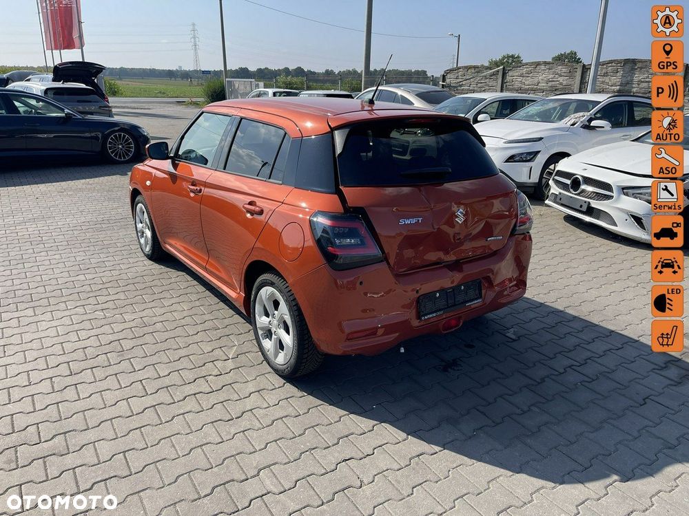 Suzuki Swift 1.2 Dualjet Hybrid CVT Comfort - 1