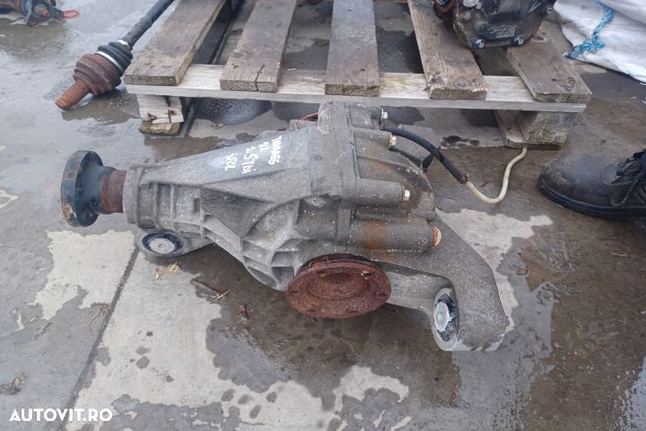 GRUP SPATE 2.5 TDI 4460310016 MX1253 MX1253 Volkswagen VW Touareg gen - 3