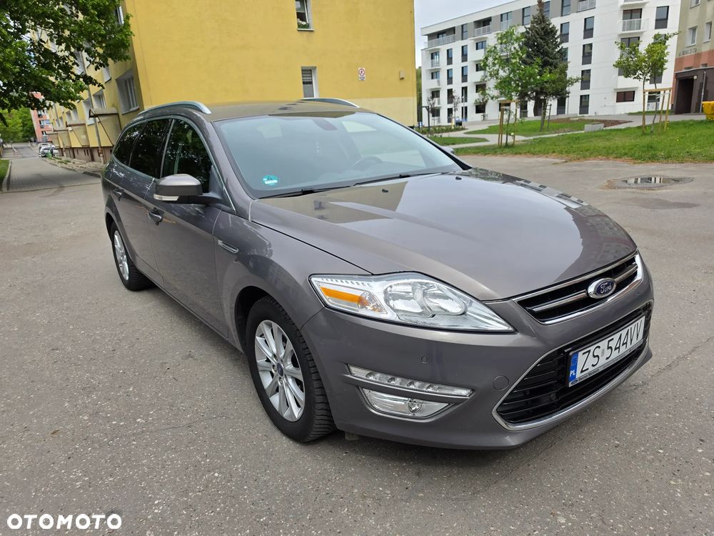 Ford Mondeo 2.0 TDCi Champions Edition - 2