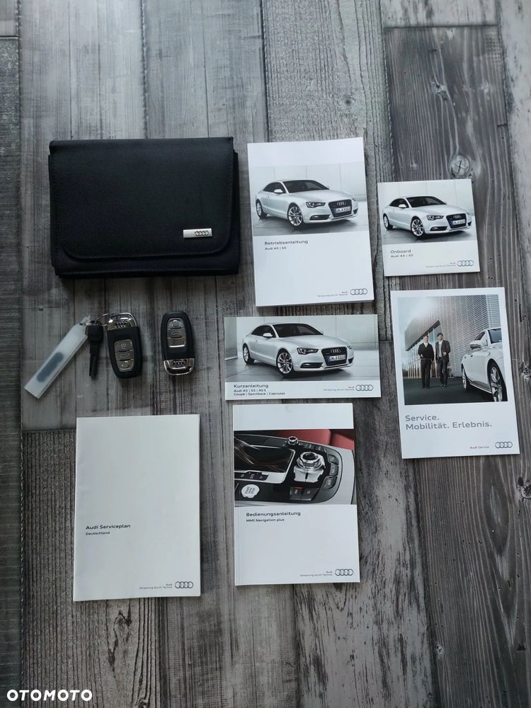 Audi A5 Sportback 2.0 TDI (clean diesel) quat DPF S tro - 23