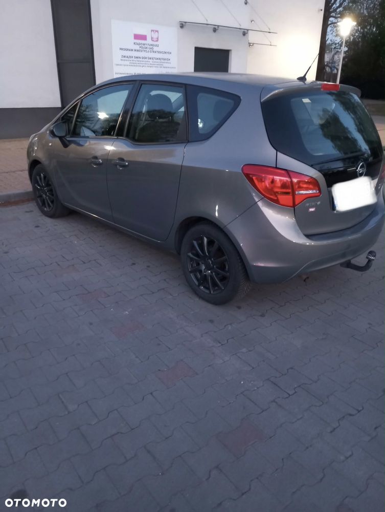 Opel Meriva 1.4 Cosmo - 2