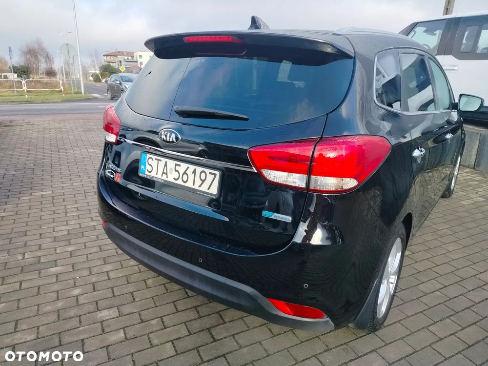 Kia Carens 1.6 GDI Business Line EU6 - 9