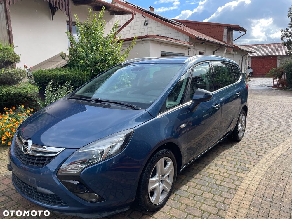 Opel Zafira Tourer 1.4 Turbo Selection - 8