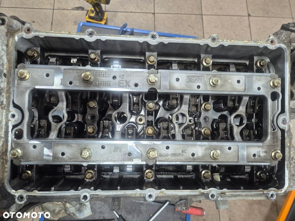 GŁOWICA KOMPLETNA JUMPER, BOXER, TRANSIT  2.2 TDCI PUMA  12-17r. EURO 5 - 1