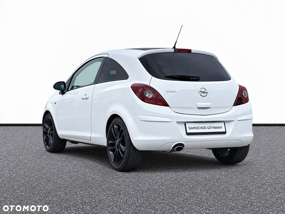 Opel Corsa 1.2 16V Enjoy - 5