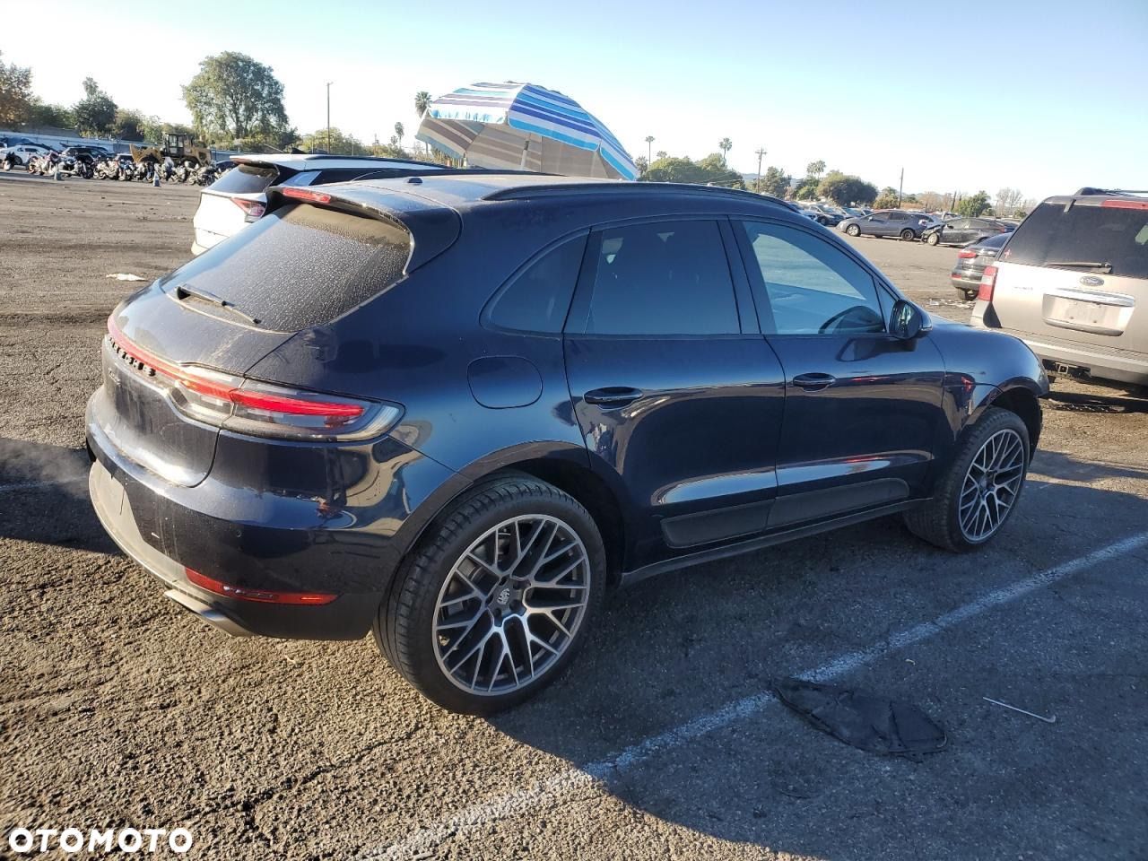 Porsche Macan PDK - 1
