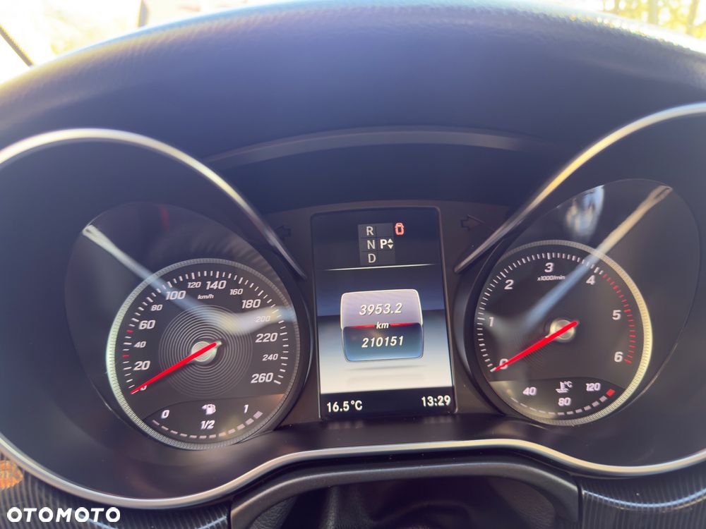 Mercedes-Benz Klasa V 220 CDI 7G-Tronic (d³ugi) - 19