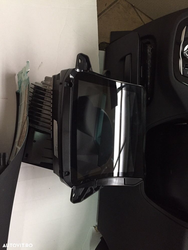 Plansa bord cotiera BMW seria 6 G32 Gran Tourer - 2