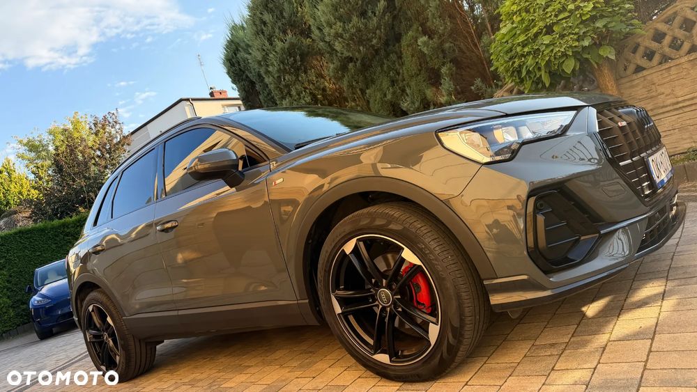 Audi Q3 35 TDI Advanced S tronic - 17