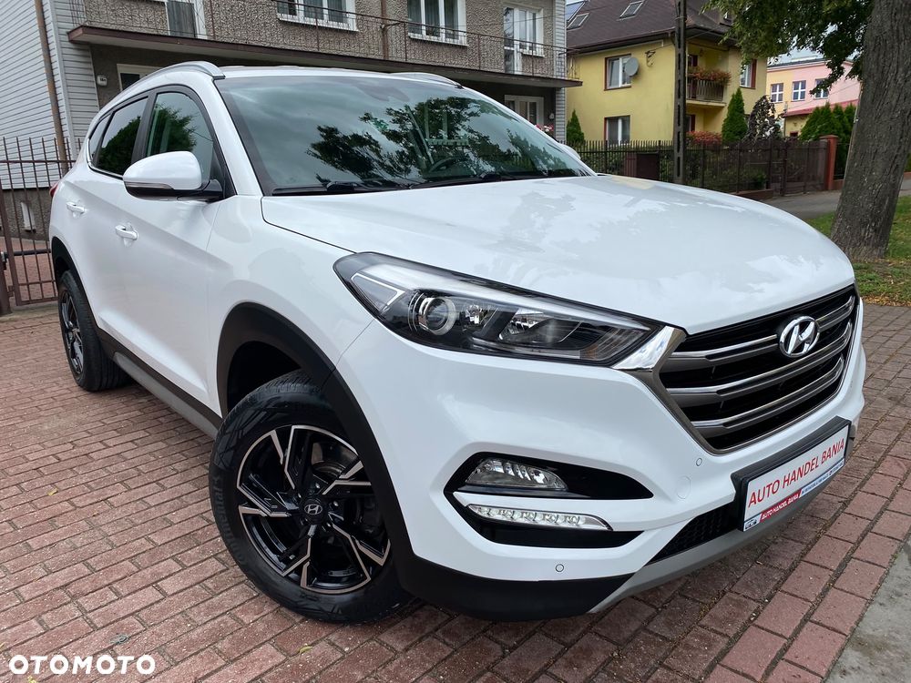 Hyundai Tucson 1.6 GDI BlueDrive Comfort 2WD - 15