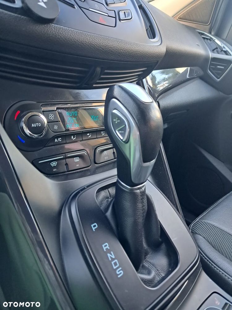 Ford Kuga 2.0 TDCi 4WD Titanium - 11