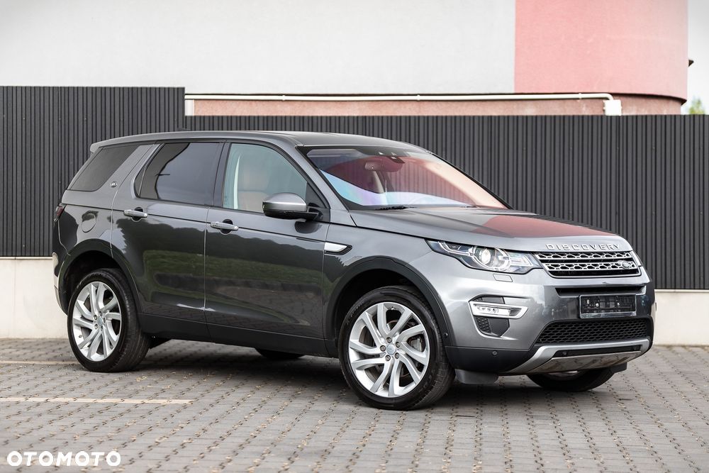 Land Rover Discovery - 9