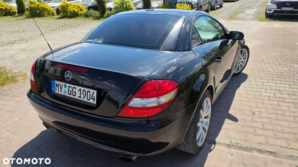 Mercedes-Benz SLK 200 Kompressor - 36