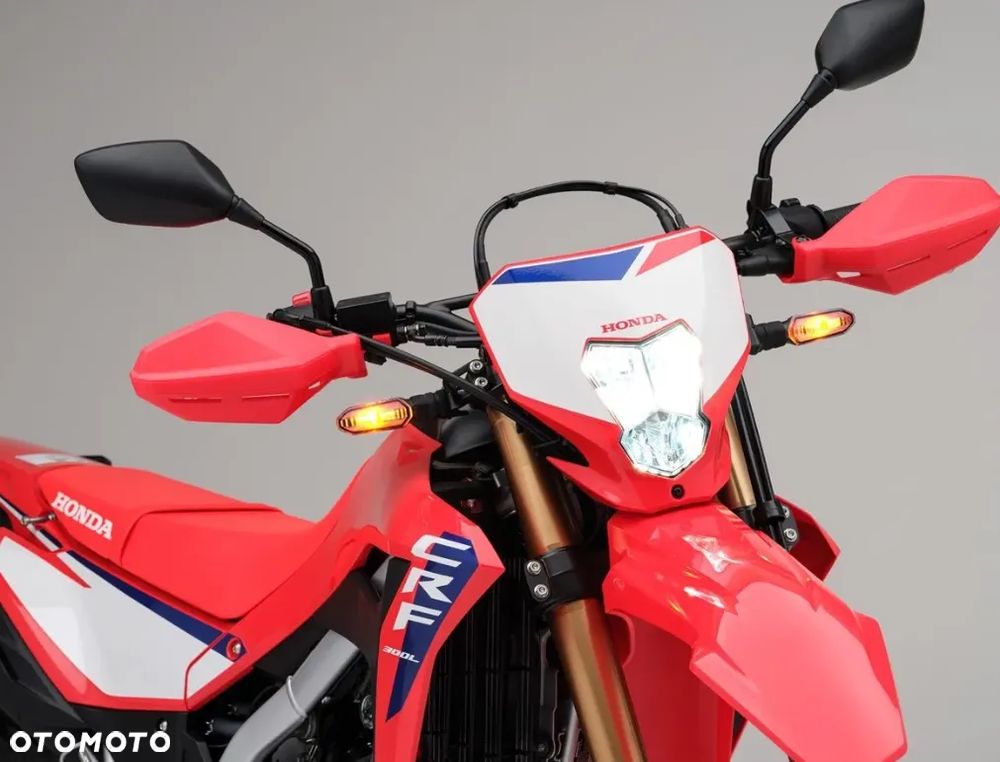 Honda CRF - 2