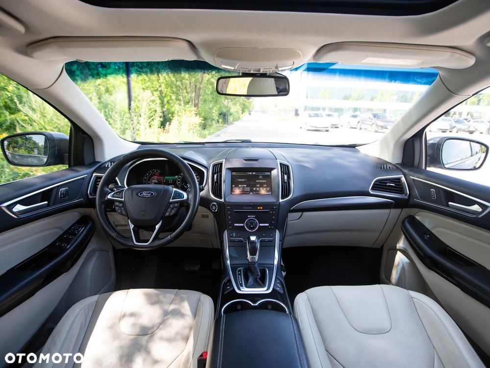 Ford Edge 2.0 TDCi Bi-Turbo 4x4 Titanium - 28