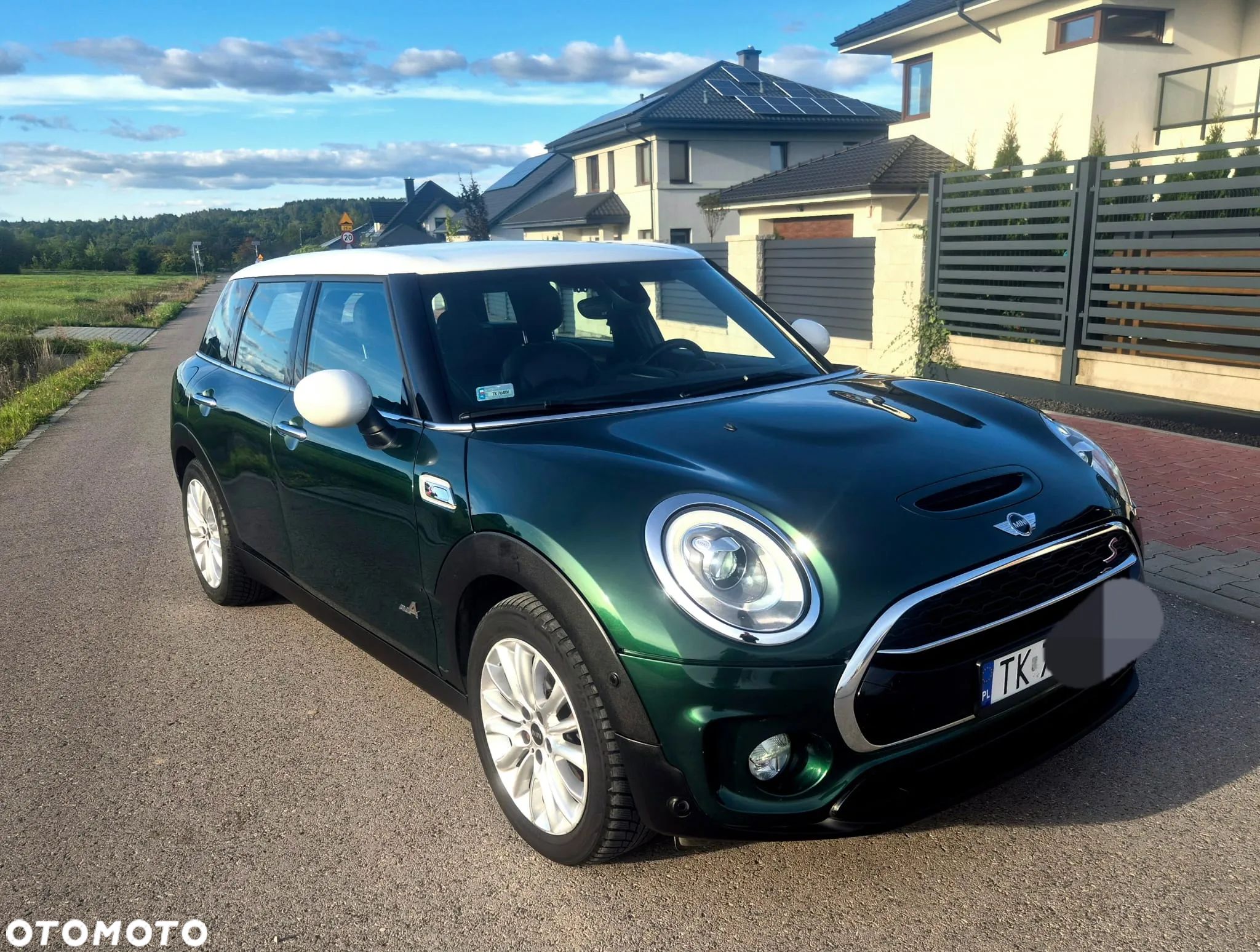 MINI Clubman Cooper SD ALL4 - 1