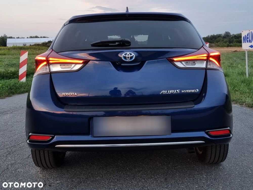 Toyota Auris 1.8 VVT-i Automatik Edition - 10